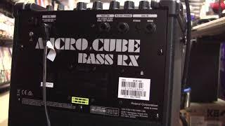 Before You Buy the Roland Micro Cube BASS RX