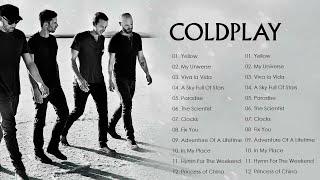 Coldplay Best Songs Playlist 2025 | Coldplay Greatest Hits Full Album 2025#coldplay