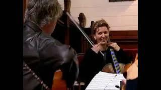 Boccherini - Fandango (Ophélie Gaillard & ensemble Pulcinella en répétition / rehearsal)