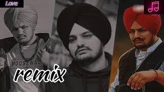 Goat song : Sidhu moose wala | (remix) | JK02 YT music