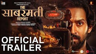 The Sabarmati Report : Official Trailer | Vikrant Massey | Raashii | Riddhi | Concept | November 15