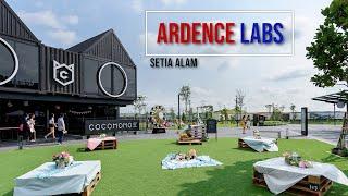 Travel Malaysia: Ardence Labs @ Eco Ardence, Setia Alam, Selangor