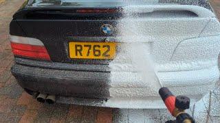 Why Snow Foam is a MUST in Winter