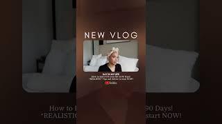 New Advice Vlog Out Now! ELEVATE YOUR LIFE... #advice