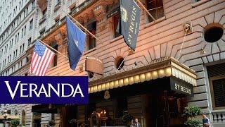 A Sneak Inside The Dior Suite  | Veranda