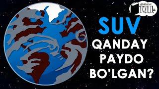 SUV QANDAY PAYDO BO'LGAN