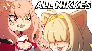 ARTIST ROASTS NIKKE