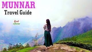 Munnar Travel Guide - Top 5 | World Ghoomo