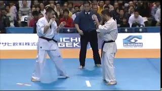 Best Ko: ilya Karpenko (Russia) Vs Lechi Kurbanov (Russia)/ippon by Mawashi Geri