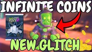 PvZ GW2: (SOLO) INFINITE COINS GLITCH 12 MILLION COINS A DAY (New Updated Method)