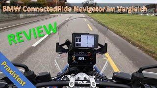 Praxistest BMW ConnectedRide Navigator Review - Test mit der neusten Software