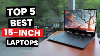 Best 15-inch Laptops 2025 - (Watch Before You Purchase)