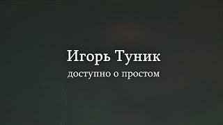 Сифу Игорь Туник. Доступно о простом.