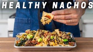 The Accidentally Vegan Nachos I Make Every Week | Weeknighting