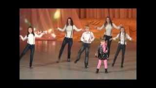 Lisin Anastasia 6 years "Моя бабушка курит трубку" cover Nastea Petrik