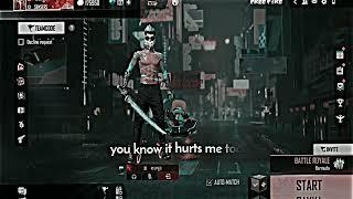 Preset xml ff sad friend preset freefire xml #gamingvideos