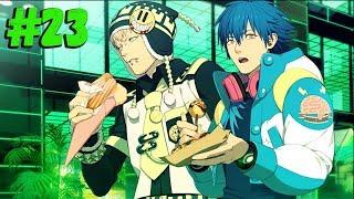 (ЯОЙ- НОВЕЛЛА) Драматическое Убийство / DRAMAtical Murder - ПОКУШАТЬ БРАТИШКА  # 23