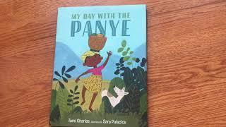 Unboxing // My Day with the Panye by Tami Charles, illustrated by Sara Palacios