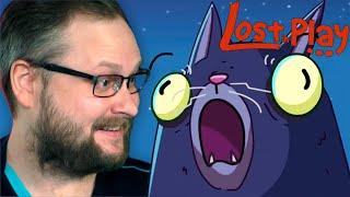 ИГРЫ ДЛЯ СВЕРХРАЗУМА ► Lost in Play #3