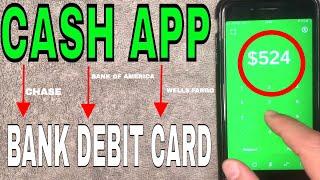   How To Transfer Money From Cash App To Your Bank Debit Card 