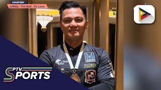 Jeffrey De Luna, bronze medalist sa Asian 10-Ball Championship at Qatar World 10-Ball Cup 2024