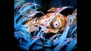 Ninja Scroll - Tessai kills everyone