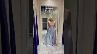 @Windsorstore in-store try on #promdresses