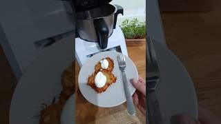 Wunderslicer Monsieur Cuisine Smart | Leckerer Reibekuchen