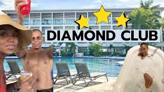 WE STAYED IN A PRESIDENTIAL SUITE  FT QUITEPERRY | TONAYA WINT