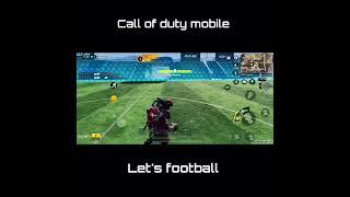 LET'S FOOTBALL @callofdutymobile @fifa @CallMeShazzamVINES #callofdutymobile #callmeshazzam