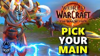 Things To Consider When Picking Your MAIN For The War Within - Samiccus Discusses & Reacts