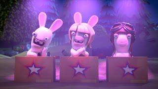 Rabbids Invasion - Rabbid anthem