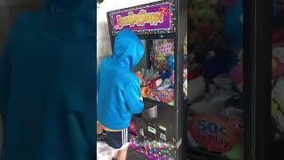 Walmart Vending Machines are Rigged!