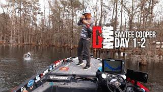 Bassmaster Elite Series 2022 Santee Cooper