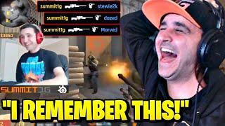 Summit1g Reacts: BEST OF SUMMIT1G (CSGO)