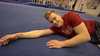The OU Vlog Episode 9 | Men's Gymnastics
