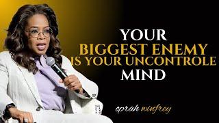 Oprah Winfrey - Learn How To Control Your Mind From Negativity || Oprah Winfrey Motivational Speech