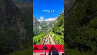Beautiful Switzerland in Summer! #switzerland #swiss #suisse #schweiz #exploreswitzerland