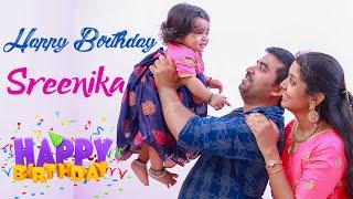 Happy Birthday Sreenika | Happy Birthday Song | Jay Photography