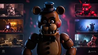 Top 10 Best FNAF Fan Games FNAF Horror Games