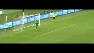 Florenzi Amazing goal AS Roma vs Barcelona 1-1  goodbye mother f*cker ◄