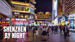 Dongmen Market Shenzhen Walking Tour / 深圳东门中国徒步之旅