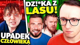 WIELKI KONFLIKT WARDĘGI I SZALONEGO ''ŚMIERDZĄCA DZ**KO!'' (PASUT, KONOPSKI, NITRO, WERSOW, BUDDA)