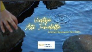 Viestejä Äiti Jumalalta, 26.4.24 klo 14.14