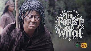 The Forest Old Witch | This Movie Is BASED ON A TRUE LIFE STORY - African Movies