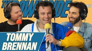The Sisters-Only Group Chat with Tommy Brennan | The Downside with Gianmarco Soresi #279 | Podcast