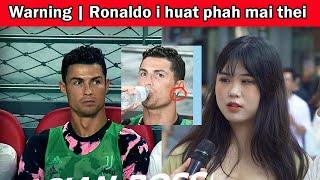 KOREA ramah RONALDO an BANNED chhan??? | Milar Chanchin