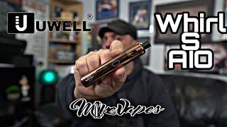 Uwell Whirl S AIO!