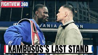 Richardson Hitchins will make Kambosos a gatekeeper? | Sam Goodman Marlon Tapales in works?