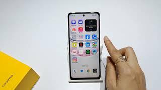 How to change app icon style realme c75,c75x 5g | Realme c73 me icon style change kaise kare